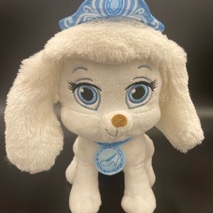 Disney Princess “ Pumpkin” Palace pet Cinderella’s puppy Dog 12 inch plush